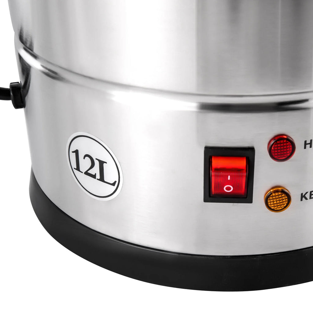 Stainless Steel 12L Coffee Urn X67831