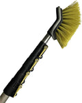 11 Inch Hard Bristle Deck Brush with Telescoping Pole P789