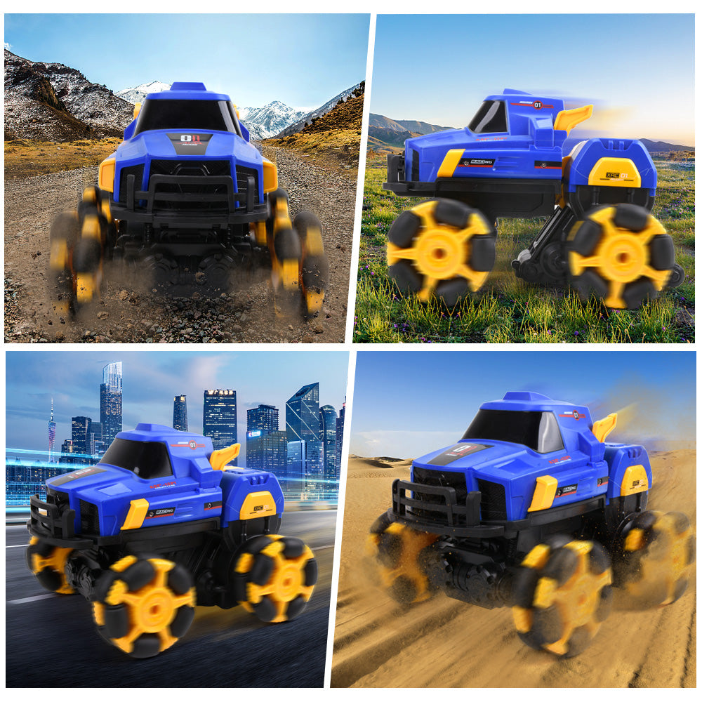 1/16 RC Stunts Car 4WD 2.4Ghz Racing Car O46921