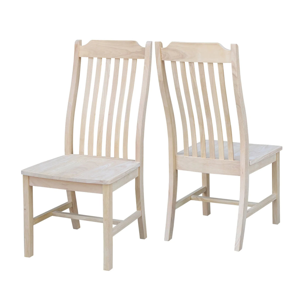 Set of Two Chairs W5575