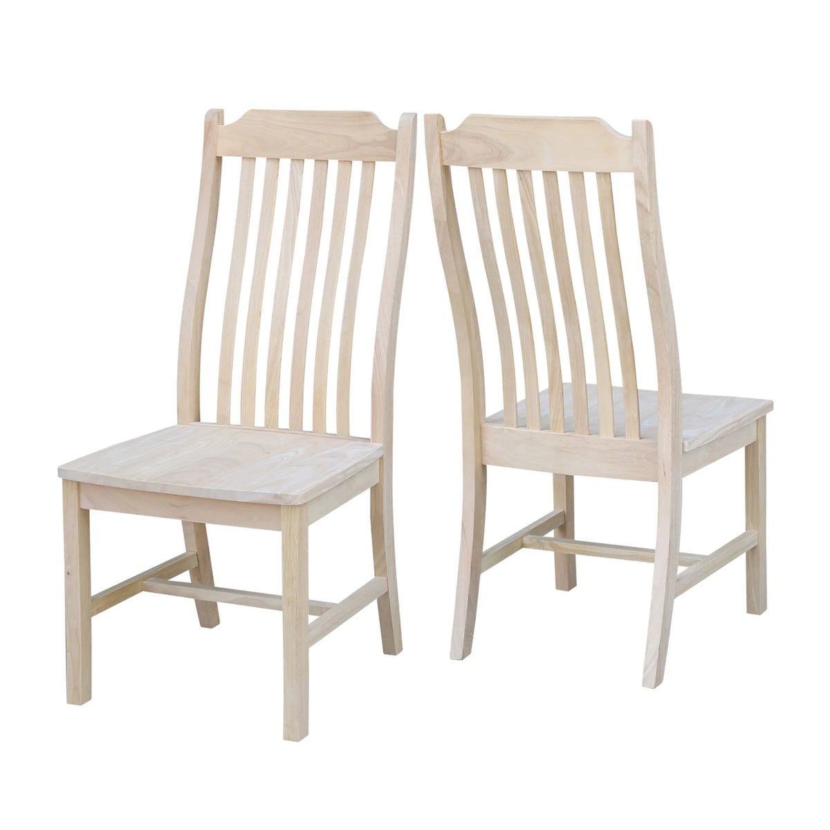 Set of Two Chairs W5575