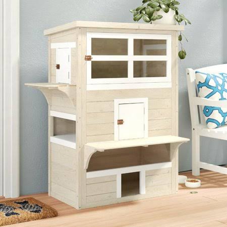 Cat House D42449