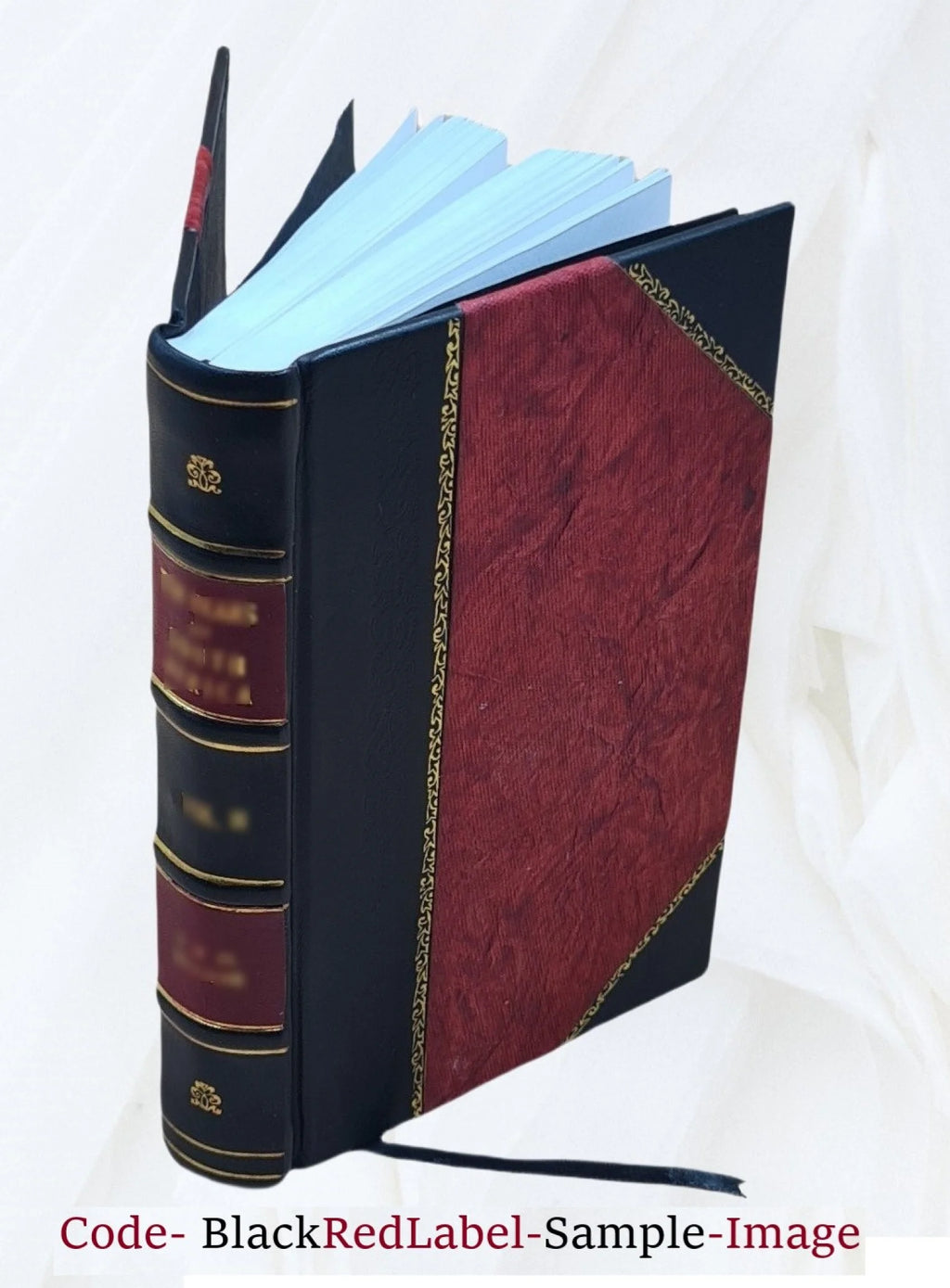 Leather Bound L184