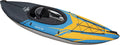 1 Person Inflatable Kayak with Cover C694